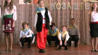 Конкурс козацької пісні 16.10.2014NR