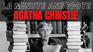 Agatha Christie, la femme derrière la romancière | LA MINUTE ANECDOTE #11