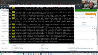 Ethereum Voting DAPP Tutorial using Hardhat React.js and solidity on AWS EC2