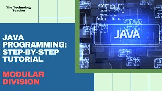 Java Tutorial: Modular Division