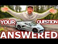 YOUR Question's ANSWERED about the C8 Corvette! Mods!