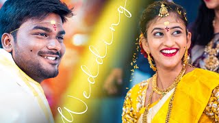 Gowtham +Tanuja | Wedding | Treaser | Cinematic | 4k | 2022 | Bind Your Moments |