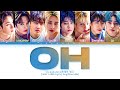 STRAY KIDS - MIXTAPE: OH (애) Lyrics (Color Coded Lyrics)