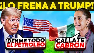 🚨 MÉXICO ENFRENTÓ A LOS GRINGOS EN TENSA NEGOCIACIÓN POR PETRÓLEO! 😱