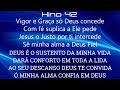 hino 42 ccb Ó minha alma por que te abates hinÁrio 5 com letras