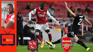DUNDALK VS ARSENAL STARTING LINEUP AND PREVIEW SHOW/ MGTV