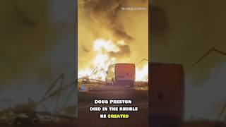 He Blew Up Their Home With His Wife Inside — 3 Days Before Their 40th Anniversary