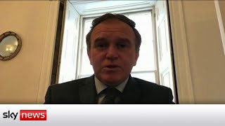 George Eustice MP on Rishi Sunak's wife's taxes