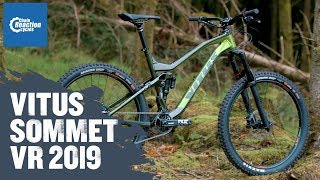 Vitus Sommet VR - 2019 | CRC |