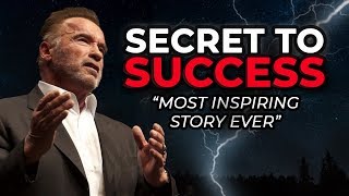 (Original) Arnold Schwarzenegger - The speech that broke the internet - Most inspiring story ever