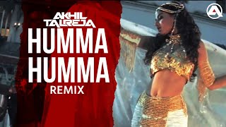 Humma Humma - DJ Akhil Talreja Remix | A R Rahman | Bombay 1995 | Remo | Full Hindi Song Video