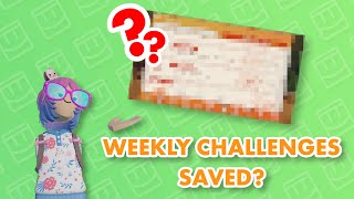 I SAVED Rec Room Weekly Challenges!