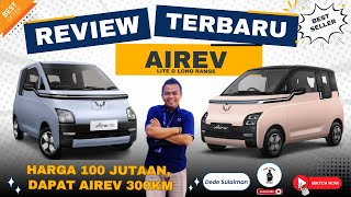 GAK PERLU BELI LCGC, AIREV LEBIH MURAH. TONTON VIDEONYA SEKARANG ‼️