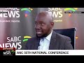 Social media reaction following re-election of Ramaphosa as ANC President:  Sthembiso Sithole