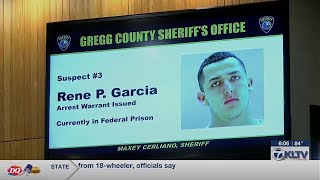 Gregg County sheriff reports third suspect in murder of Longview businessman