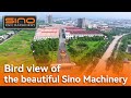 A Bird view of SINO CNC Machinery Factory