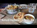 Buford Highway | Best Food in Atlanta, Georgia | International Restaurants | Mamak | Yet Tuh