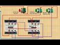 Magnetic Contactor Interlock Wiring Diagram-Motor Control Circuit Diagram | Electrical System.