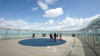 Visit tour Montparnasse  (bonne souvenir tout les deux