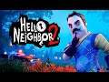 прохожу Hello Neighbor 2