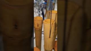 bamboo chimes