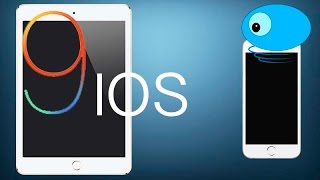 IOS 9 - Novedades y Noticias (presentación de apple)