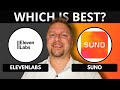ElevenLabs vs Suno | Which is the Best AI Music Generator? 2026