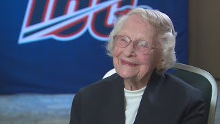 'It was a good life': Chicagoland pays respects to the late Virginia Halas McCaskey