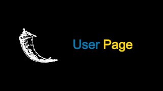 PyCharm ● Python-Flask ▶ Adding User Page