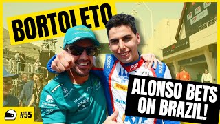 Meet Gabriel Bortoleto! F3's Alonso-backed Brazilian Ace!