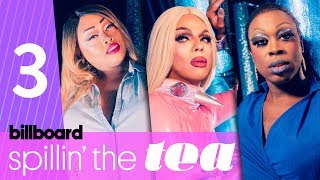 Spillin' The Tea: Gender Pronouns & Trans Representation in Entertainment | Billboard