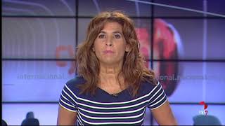 Los titulares de CyLTV Noticias 14.30 h (05/09/2018)