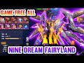 Nine Dream FairyLand MMO Server GM - Tools Full GM In Game , Unlimited Recharge , Game Free ALL