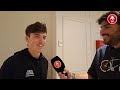 🎙️ entrevista a jan castellon en el madrid criterium 🚴🏼