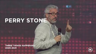 Perry Stone | Three Things Happening in 2020-2021 | The Ramp in Cleveland