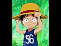 Luffy edit// Kings and Queens