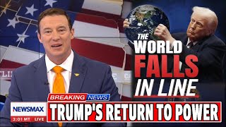 Carl Higbie Frontline 1/22/25 FULL HD | BREAKING NEWS TRUMP January 22, 2025