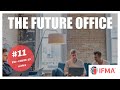 The Future Office: Designing to influence the safe, agile, vibrant workspace | Ep. 11