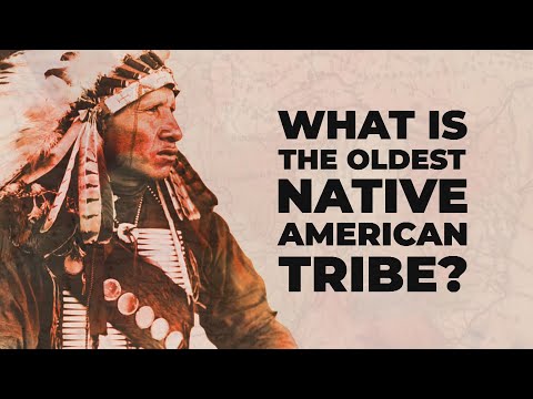 What is the oldest known Indian tribe?