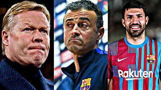 Barcelona Latest: Enrique tipped to be next Barca boss?| Aguero & Dembele injury updates