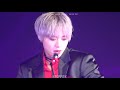 191221~22 park jihoon fancaon 보여 day by day fancam 4k