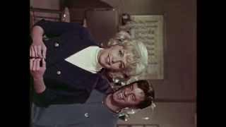 Nutty Professor Bloopers - Jerry Lewis Directs Stella Stevens