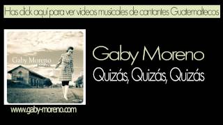 Gaby Moreno - Quizás, Quizás, Quizás ( Album " Postales " )
