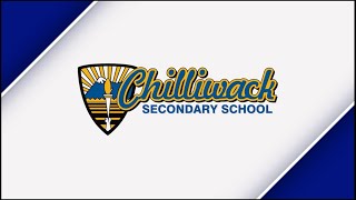 2021 Chilliwack Secondary Virtual Commencement Ceremony