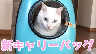 宇宙船リュック！？めちゃくちゃ可愛いじゃん！