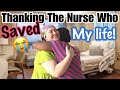 Thanking The Nurse Who Saved My Life! | Hospital |Birth |Baby| Vlog |DITL |Sylvia And Koree Bichanga