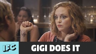 Jayma Mays in 'Gigi Does It' - Preview