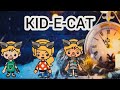 KID-E-CAT NEW Year Cartoon for kids  in Toca Boca Life World