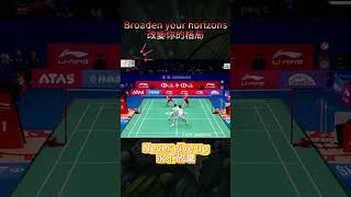 【Badminton羽球】”Epic Comeback“ ----史诗级大逆转 #shorts #highlights #subscribe #sports #badminton