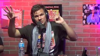 The Church Of What's Happening Now #499 - Theo Von